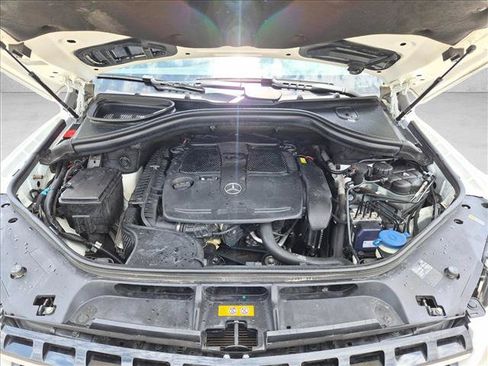 Used 2014 Mercedes-Benz ML 350 2WD image 23