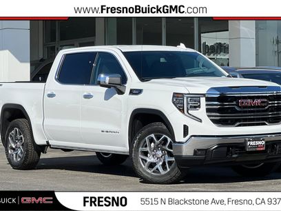 New 2026 GMC Sierra 1500 SLT