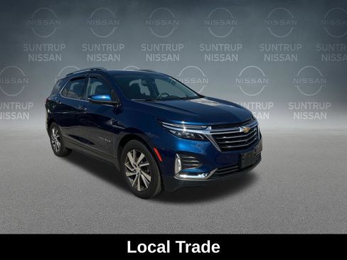 Used 2022 Chevrolet Equinox Premier FWD image 9