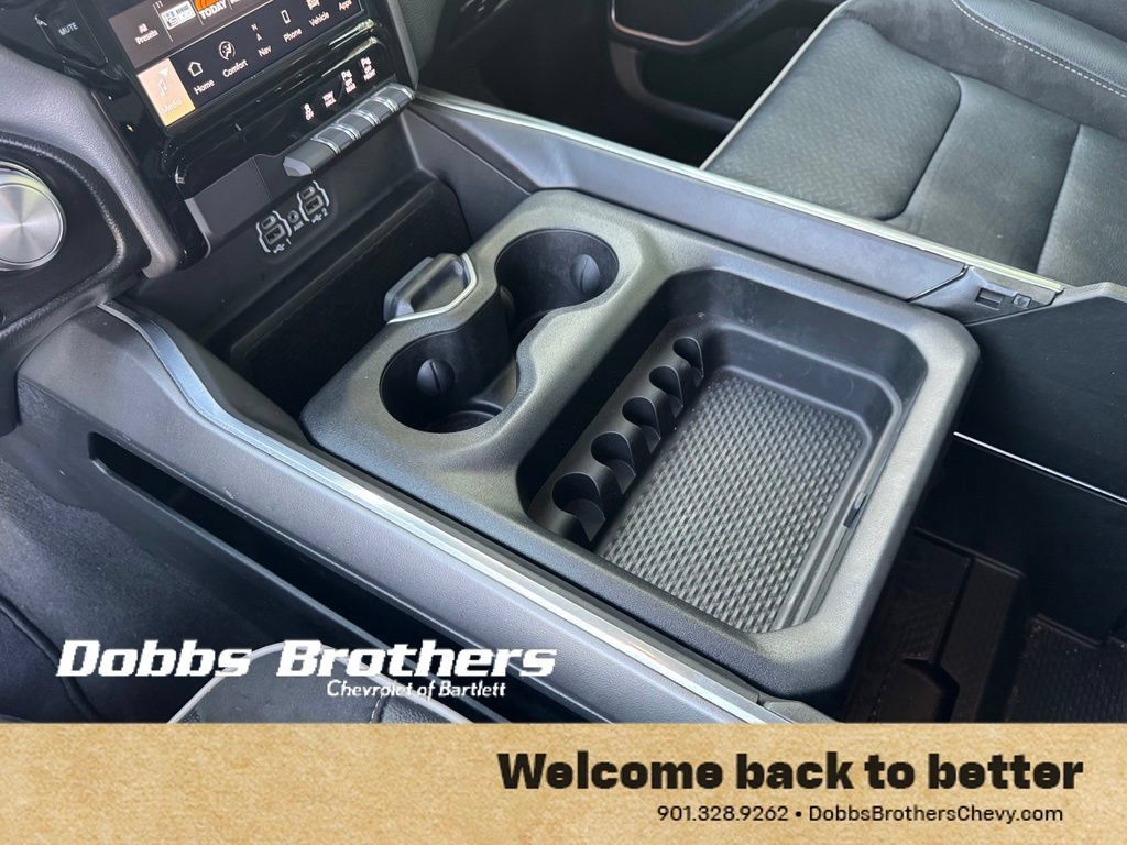 Used 2023 RAM 1500 Laramie AWD/4WD image 28