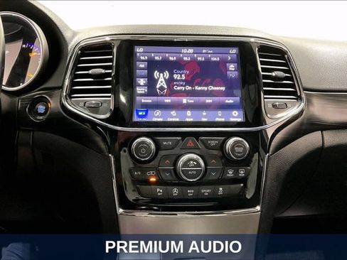 Used 2020 Jeep Grand Cherokee Altitude AWD/4WD image 20