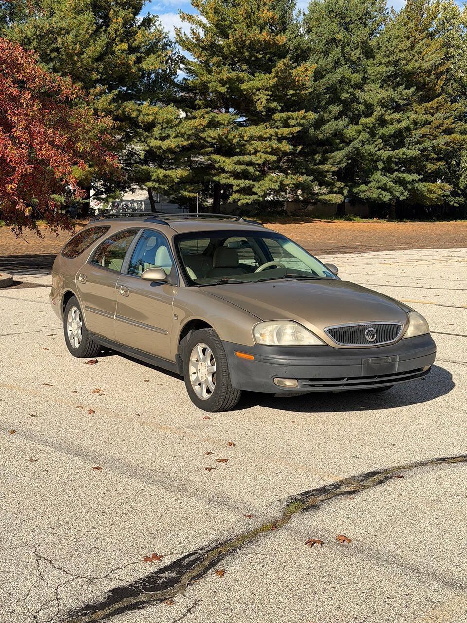 Used 2000 Mercury Sable LS Premium FWD image 7