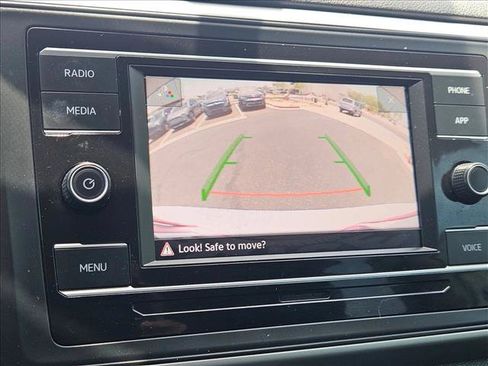 Used 2022 Volkswagen Atlas SE FWD image 14