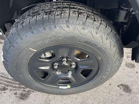 New 2026 Jeep Wrangler Sport image 9