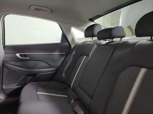 New 2026 Hyundai Sonata SEL AWD/4WD image 31