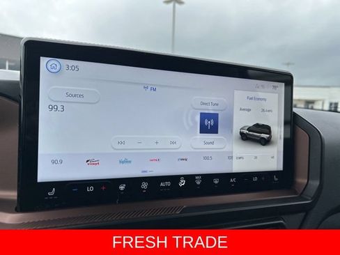 Used 2025 Ford Bronco Sport Outer Banks AWD/4WD image 27