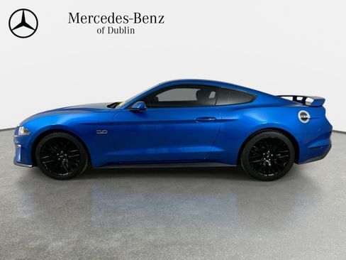 Used 2019 Ford Mustang GT w/ GT Performance Package RWD image 5