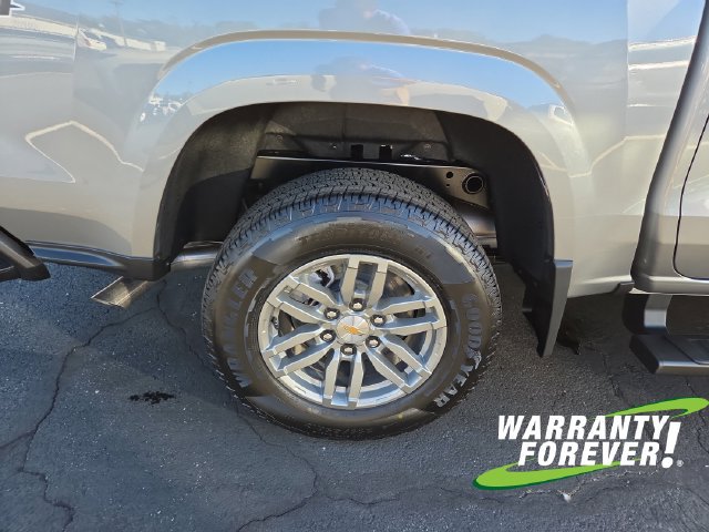 New 2026 Chevrolet Colorado LT w/ Advanced Trailering Package AWD/4WD image 20