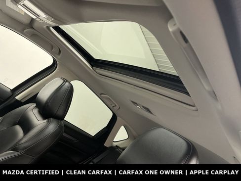 Certified 2023 MAZDA CX-5 AWD 2.5 S w/ Preferred Package image 6