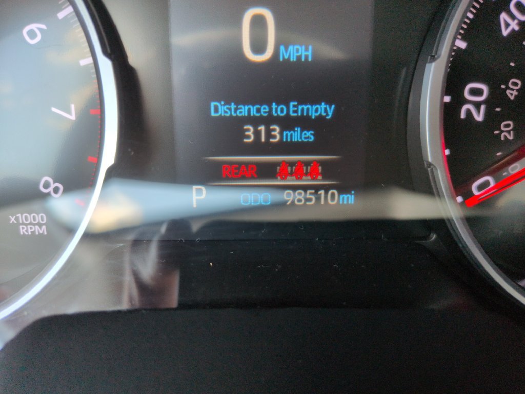 Used 2021 Toyota RAV4 LE AWD/4WD image 16