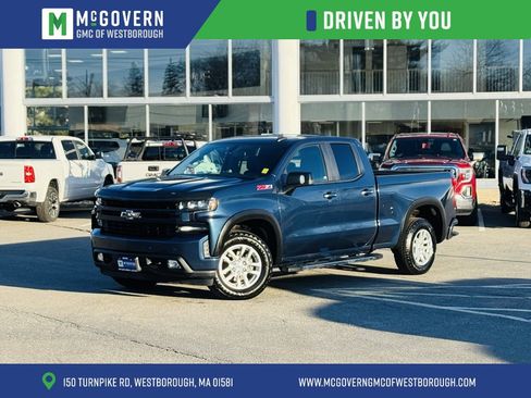 Used 2019 Chevrolet Silverado 1500 RST w/ All-Star Edition image 1