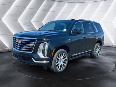 New 2026 Cadillac Escalade Platinum Luxury