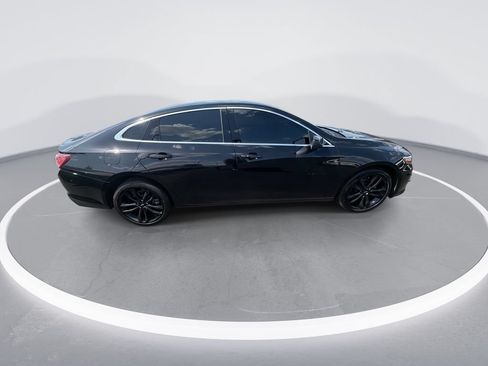 Used 2024 Chevrolet Malibu LT w/ Midnight Edition FWD image 9