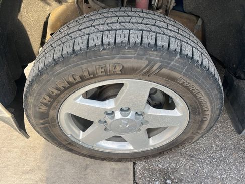 Used 2015 Chevrolet Silverado 2500 LTZ w/ Duramax Plus Package image 8