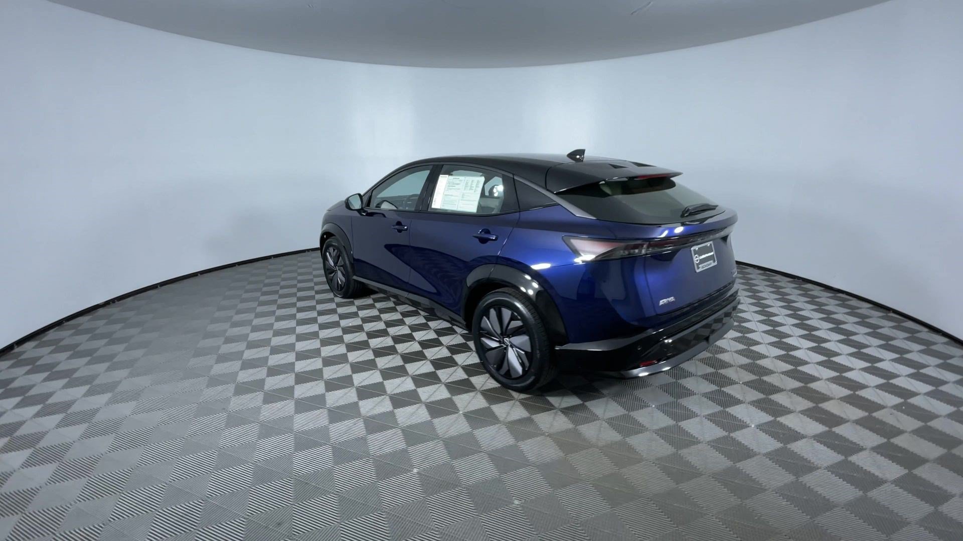 Certified 2024 Nissan Ariya AWD image 7