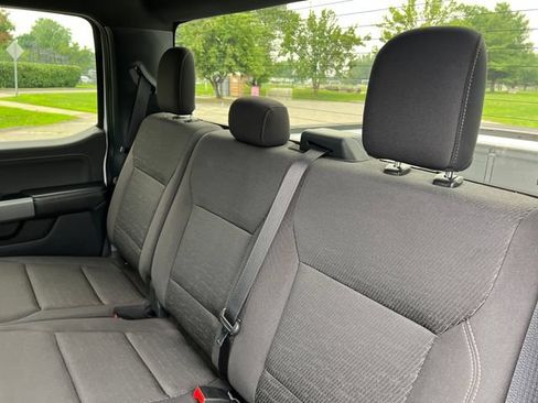 Used 2025 Ford F150 XLT w/ Equipment Group 301A Standard AWD/4WD image 24