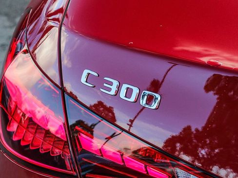 New 2026 Mercedes-Benz C 300 Sedan image 10