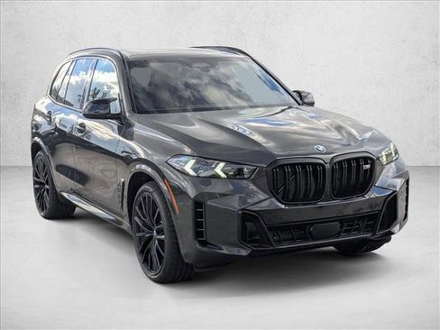 New 2026 BMW X5 M60i image 7