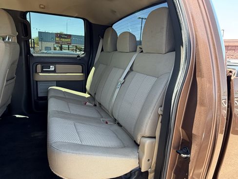 Used 2012 Ford F150 XLT w/ XLT Convenience Pkg RWD image 10