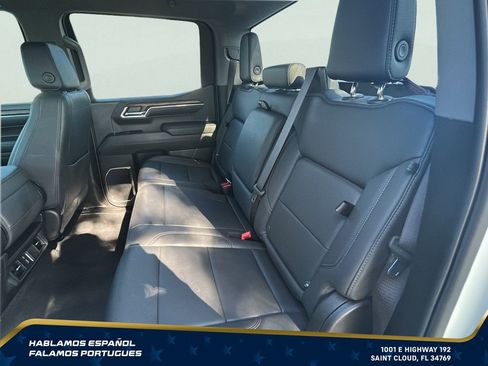 Certified 2024 GMC Sierra 1500 SLT AWD/4WD image 25