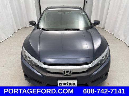 Used 2018 Honda Civic EX-T image 6