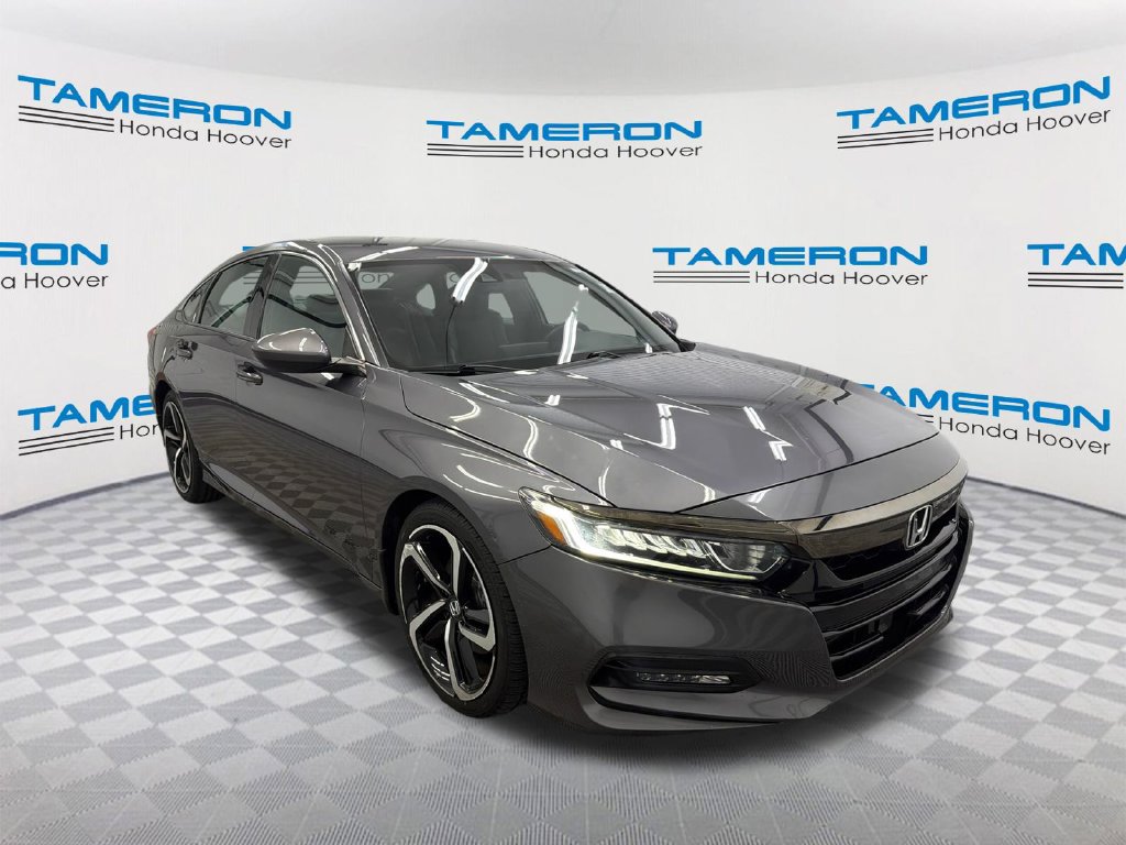 Used 2019 Honda Accord Sport image 7