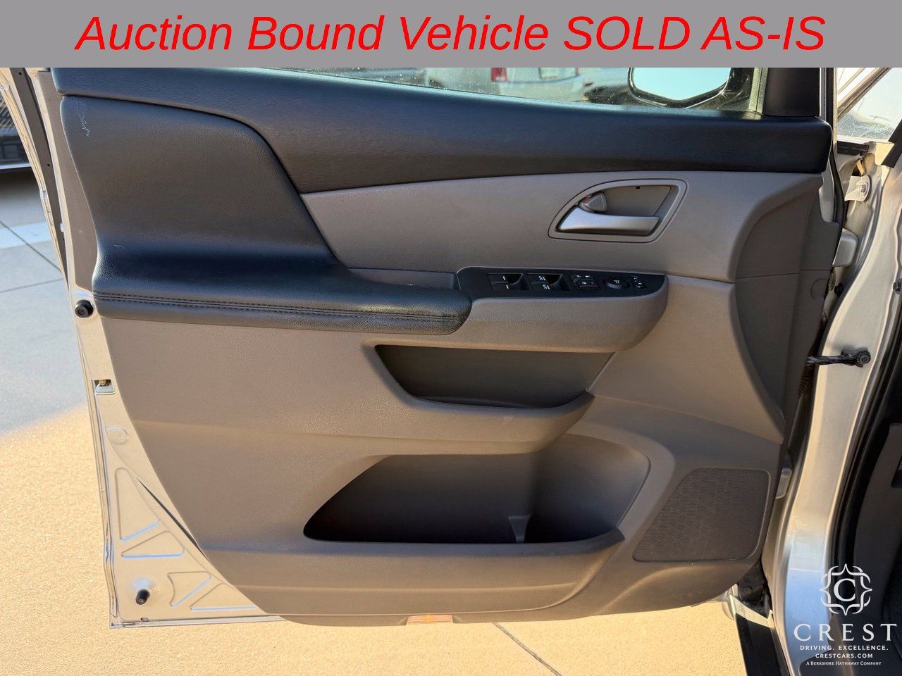 Used 2012 Honda Odyssey EX-L image 9