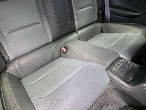 Used 2017 Chevrolet Camaro SS w/ 50th Anniversary Edition RWD image 14