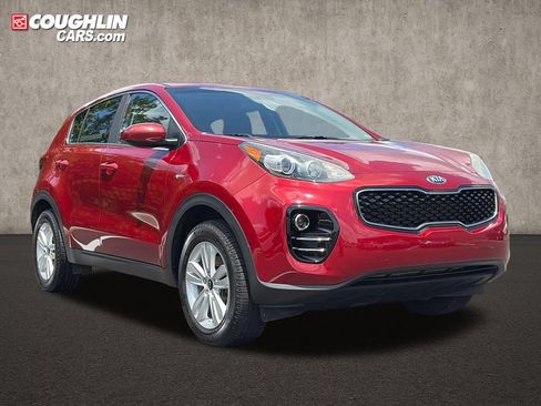 Used 2017 Kia Sportage LX AWD/4WD image 1