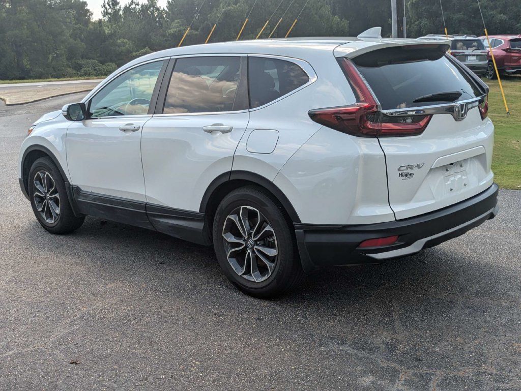 Used 2020 Honda CR-V EX-L image 4