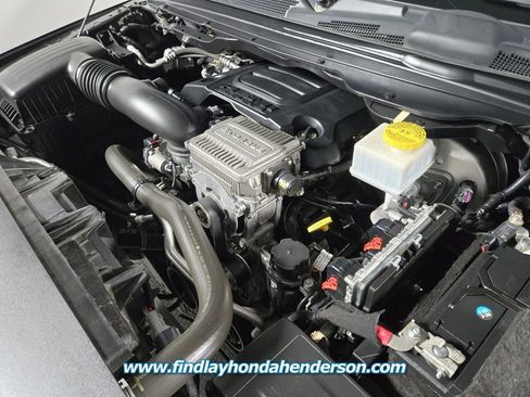 Used 2022 RAM 1500 Big Horn image 23
