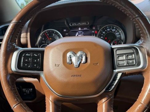 Used 2019 RAM 2500 Laramie AWD/4WD image 19