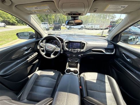 Certified 2022 GMC Terrain Denali w/ Denali Premium Package image 21