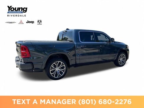 Used 2026 RAM 1500 Tungsten w/ Trailer Tow Group AWD/4WD image 5