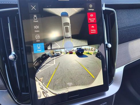 New 2026 Volvo XC90 B6 Plus image 22