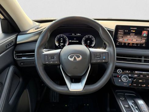 Certified 2024 INFINITI QX60 Luxe image 15