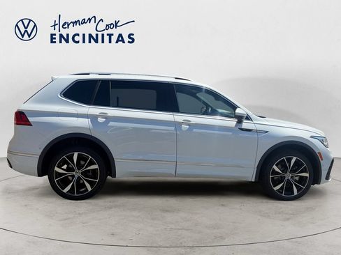 Certified 2023 Volkswagen Tiguan SEL R-Line AWD/4WD image 6