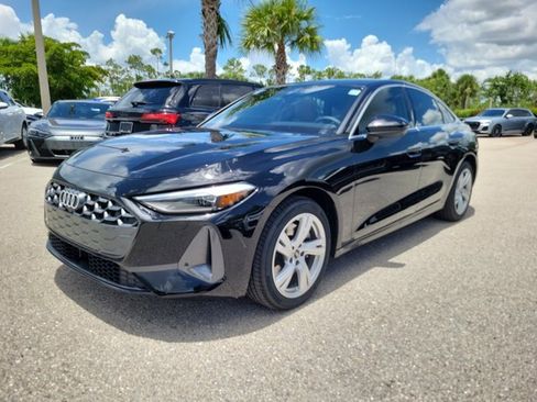 New 2025 Audi A5 2.0T Premium image 3