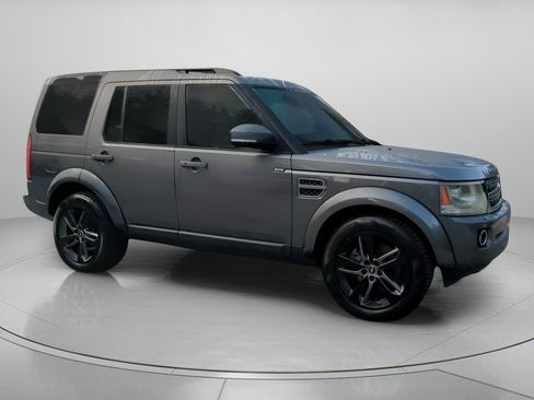 Used 2014 Land Rover LR4 HSE AWD/4WD image 35
