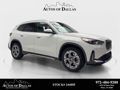 Used 2025 BMW X1 xDrive28i