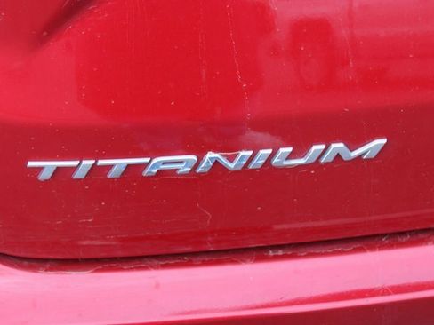 Used 2021 Ford Edge Titanium w/ Equipment Group 301A image 35