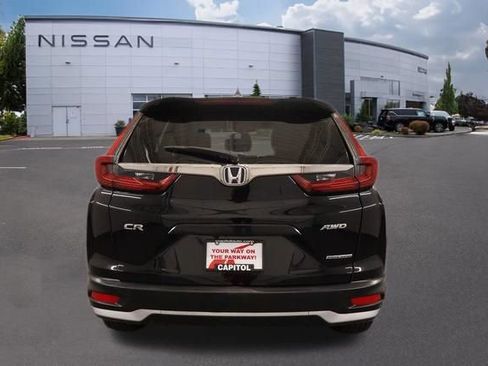 Used 2021 Honda CR-V Special Edition image 3
