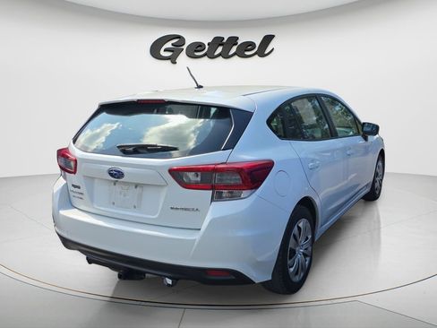 Used 2022 Subaru Impreza 2.0i AWD/4WD image 3