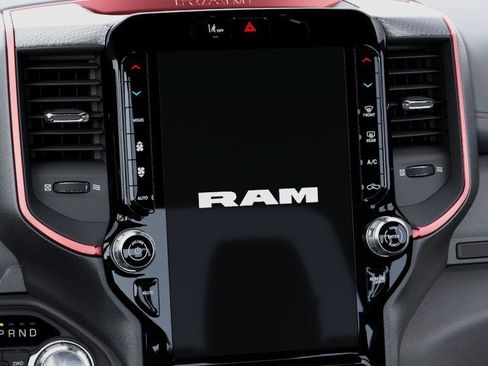 New 2026 RAM 1500 Rebel w/ Bed Utility Group AWD/4WD image 33