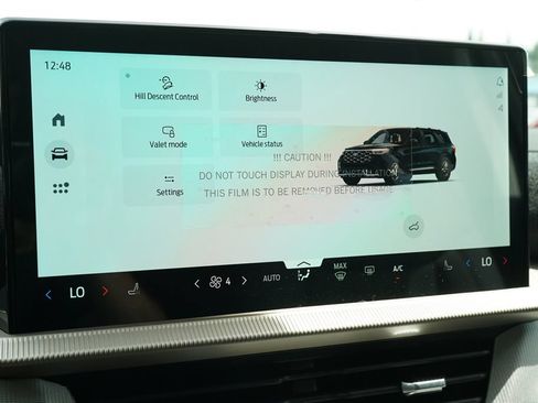 New 2026 Ford Explorer Active AWD/4WD image 16