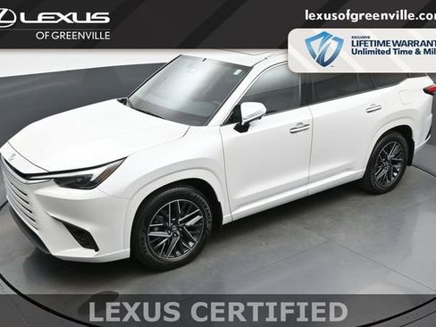 Used 2024 Lexus TX 350 350 Luxury w/ Technology Package image 46