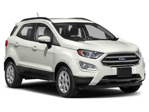 Used 2021 Ford EcoSport SE w/ SE Convenience Package image 9