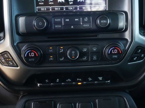 Used 2019 Chevrolet Silverado 3500 LTZ w/ Duramax Plus Package AWD/4WD image 40