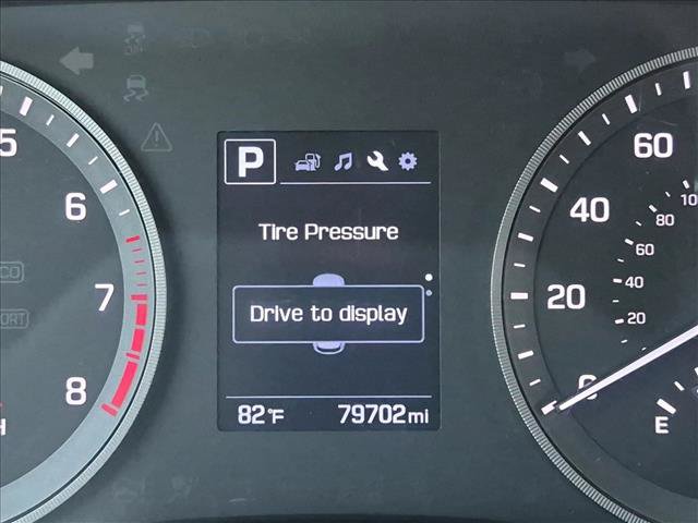 Used 2017 Hyundai Tucson SE w/ Cargo Package FWD image 11