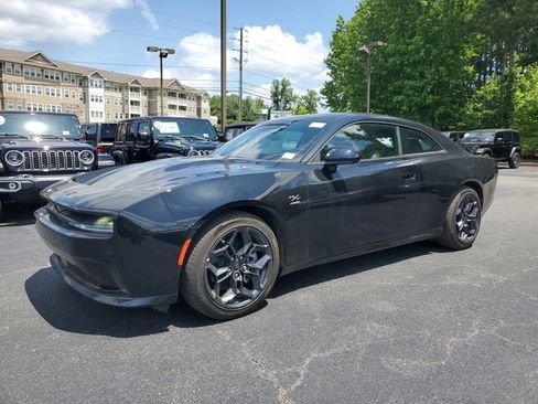 New 2025 Dodge Charger Daytona R/T w/ Quick Order Package 25M R/T image 3